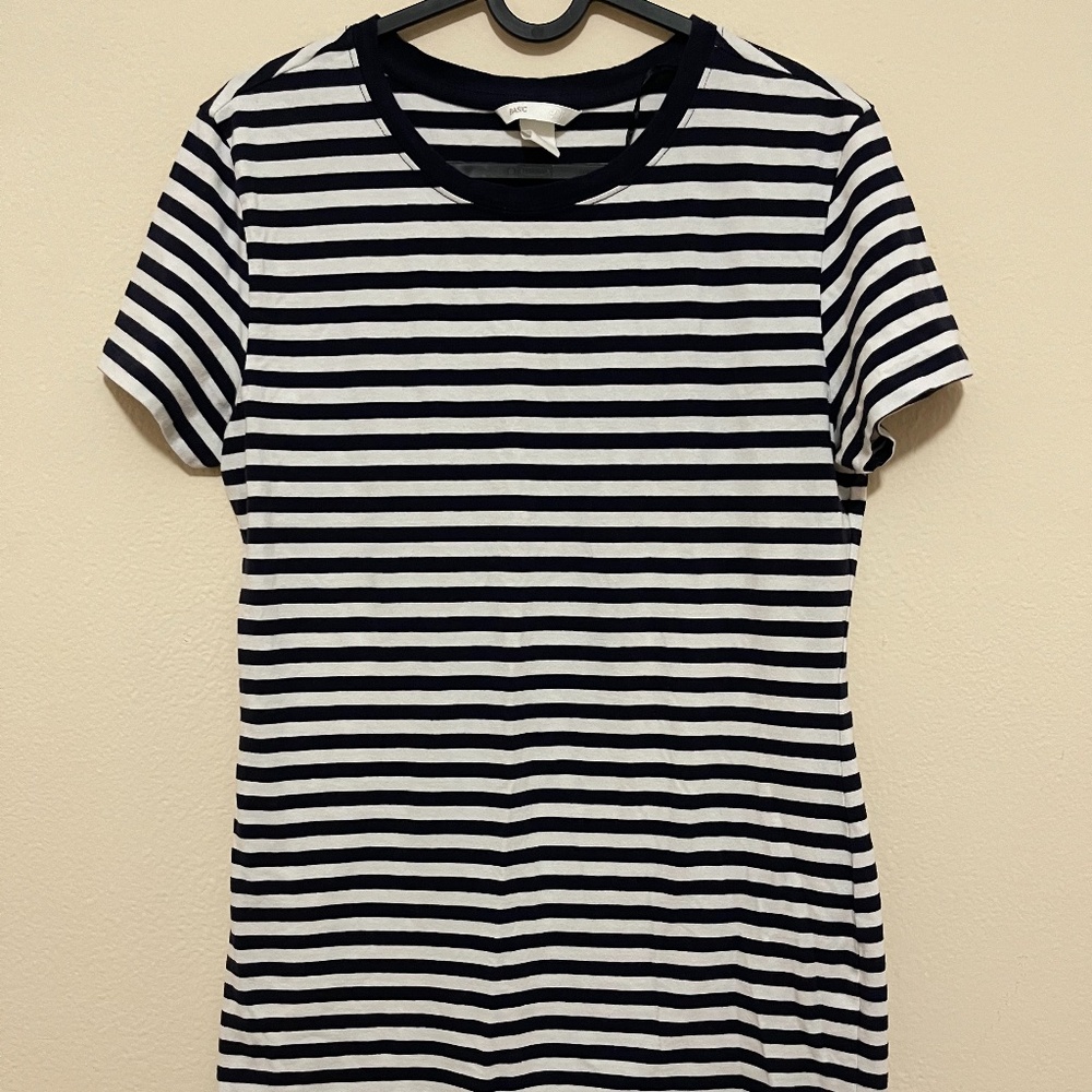 H&M Basic T-shirt Dress